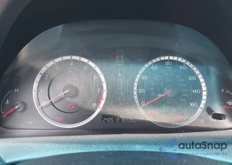 2012 Honda Accord 2.4 Ex-L из США, поврежденный, VIN 1HGCP2F8XCA148576